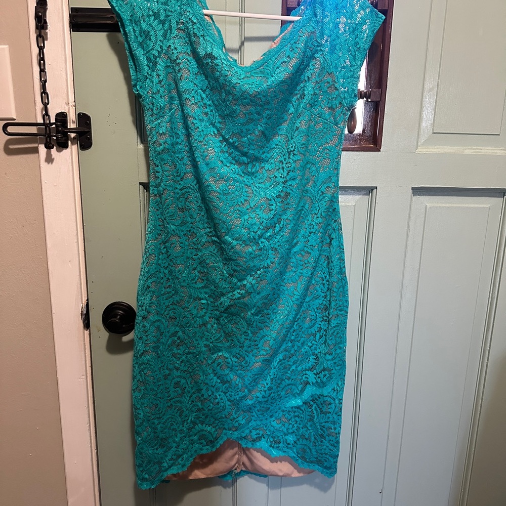 Bisou Bisou dress